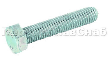 (DIN 933.Zn) Болт оц. М8х100 М-3319 купить в Санкт-Петербурге (DIN 933.Zn) Болт оц. М8х100 М-3319 купить в Санкт-Петербурге