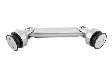 Крепление стекло-стекло, штанга 103 мм, под зенковку tt202-103 SSS купить в Санкт-Петербурге Крепление стекло-стекло, штанга 103 мм, под зенковку tt202-103 SSS купить в Санкт-Петербурге