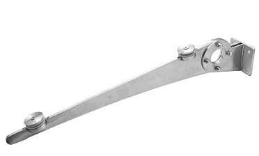 Консоль для козырька со стеклом k678 купить в Санкт-Петербурге