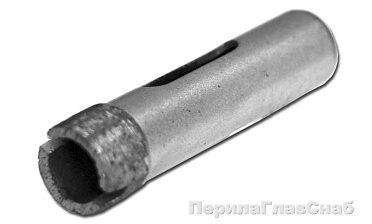 Алмазная коронка для плитки, Ø15 мм, гайка М10 k403 купить в Санкт-Петербурге Алмазная коронка для плитки, Ø15 мм, гайка М10 k403 купить в Санкт-Петербурге