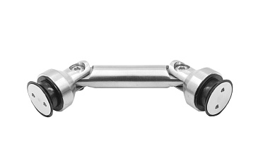 Крепление стекло-стекло, штанга 82 мм, под зенковку tt202-82 SSS купить в Санкт-Петербурге Крепление стекло-стекло, штанга 82 мм, под зенковку tt202-82 SSS купить в Санкт-Петербурге