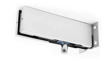 Фитинг на фрамугу с осью и монтажной пластиной, под алюминий t130 AL купить в Санкт-Петербурге Фитинг на фрамугу с осью и монтажной пластиной, под алюминий t130 AL купить в Санкт-Петербурге