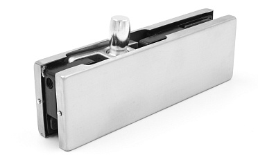 Фитинг на фрамугу с осью и анкером, шлифованный, вырез 01 t131-2 SSS купить в Санкт-Петербурге