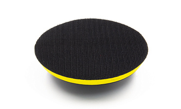 Тарелка опорная 125 мм, тип В (жесткая) k455-2 купить в Санкт-Петербурге Тарелка опорная 125 мм, тип В (жесткая) k455-2 купить в Санкт-Петербурге