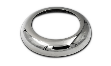 Низ стойки Ø50.8 мм, S=0.4 мм, Ø76 мм, полированный (AISI 316) k091-4 купить в Санкт-Петербурге Низ стойки Ø50.8 мм, S=0.4 мм, Ø76 мм, полированный (AISI 316) k091-4 купить в Санкт-Петербурге