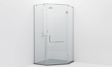 Комплект фурнитуры для трапециевидной душевой перегородки на профиле с угловой штангой t553-1 купить в Санкт-Петербурге Комплект фурнитуры для трапециевидной душевой перегородки на профиле с угловой штангой t553-1 купить в Санкт-Петербурге