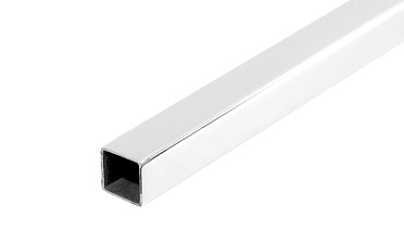 Штанга 15х15х1,5мм полированная, длина 2000мм t809-02 PSS купить в Санкт-Петербурге