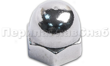 (DIN 1587.A2) Колп. гайка нерж. М12 М-3410 купить в Санкт-Петербурге (DIN 1587.A2) Колп. гайка нерж. М12 М-3410 купить в Санкт-Петербурге