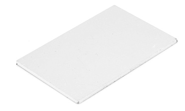 Заглушка AISI 304 зеркальная 60х40х1,5 Ф-1297 купить в Санкт-Петербурге