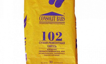 Консолит Барс 102 (10кг) Ф-0385 купить в Санкт-Петербурге Консолит Барс 102 (10кг) Ф-0385 купить в Санкт-Петербурге