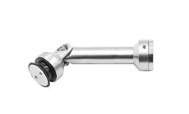 Крепление стекло-стена, штанга 103 мм, под зенковку tt203-103 SSS купить в Санкт-Петербурге