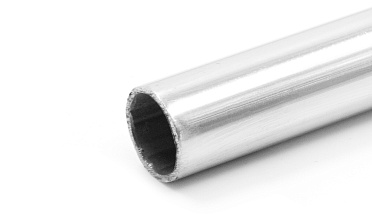 Труба круглая нержавеющая Ø25.4х1.5х6000 мм, тройная полировка 800GRIT, (AISI201) k850 купить в Санкт-Петербурге