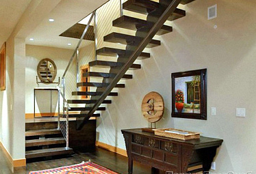 Лестницы на косоурах купить в Санкт-Петербурге Лестницы на косоурах купить в Санкт-Петербурге