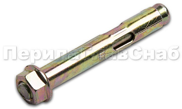 Анкер-гайка М8х10х120 мм, (торц. стойки) М-4079 купить в Санкт-Петербурге Анкер-гайка М8х10х120 мм, (торц. стойки) М-4079 купить в Санкт-Петербурге