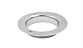 Фланец штампованный для 50,8мм толщина 1,2мм внешний диаметр 80мм (AISI304) k532-3
