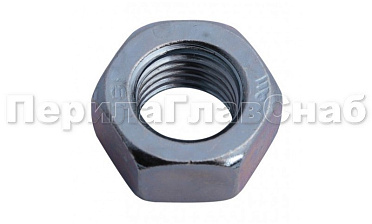 (DIN 934.А2) Гайка М10 нерж. М-3314 купить в Санкт-Петербурге