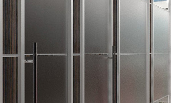 Перегородки для офисов из стекла в Санкт-Петербурге. Готовые проекты ПерилаГлавСнаб