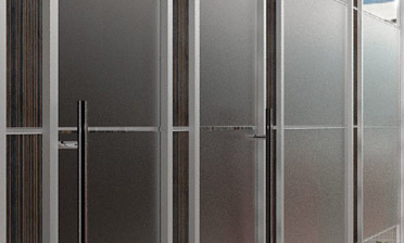 Перегородки для офисов из стекла купить в Санкт-Петербурге