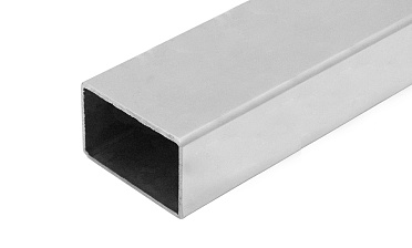 Труба нерж. AISI304, 40х20 x 1,5 х 6м, полированная k876 купить в Санкт-Петербурге