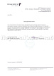 Благодарственное письмо от компании ООО 'Профильные системы' Благодарственное письмо от компании ООО 'Профильные системы'