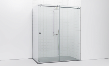 Комплект фурнитуры для раздвижной душевой перегородки, угловой, на профиле t552-1 купить в Санкт-Петербурге Комплект фурнитуры для раздвижной душевой перегородки, угловой, на профиле t552-1 купить в Санкт-Петербурге