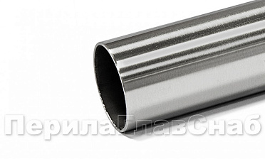 Труба нержавеющая AISI 304 СТАНДАРТ+, пр-во РОССИЯ, Ø50.8 x 1.5 х 6м, шлифованная Rk855-2 купить в Санкт-Петербурге Труба нержавеющая AISI 304 СТАНДАРТ+, пр-во РОССИЯ, Ø50.8 x 1.5 х 6м, шлифованная Rk855-2 купить в Санкт-Петербурге