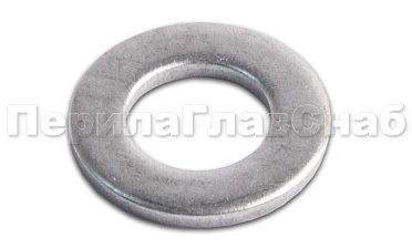 (DIN 125.A2) Шайба нерж. М12 плоская М-3318 купить в Санкт-Петербурге (DIN 125.A2) Шайба нерж. М12 плоская М-3318 купить в Санкт-Петербурге
