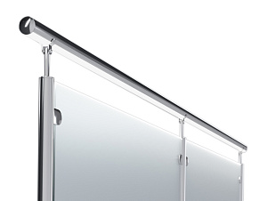 Комплектующие для ограждений с подсветкой купить в Санкт-Петербурге