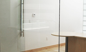 Перегородки для офиса из стекла в Санкт-Петербурге. Готовые проекты ПерилаГлавСнаб