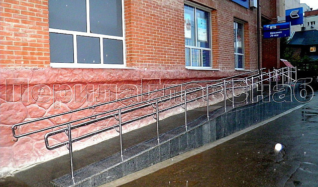 «ВТБ 24» в г. Королев в Санкт-Петербурге. Готовые проекты ПерилаГлавСнаб