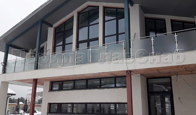 Элитный КП Резиденс частный дом  в Санкт-Петербурге. Готовые проекты ПерилаГлавСнаб