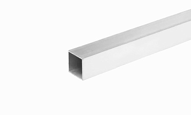 Труба нержавеющая AISI201, 20х20x1.5х6000, полированная k873-2 купить в Санкт-Петербурге