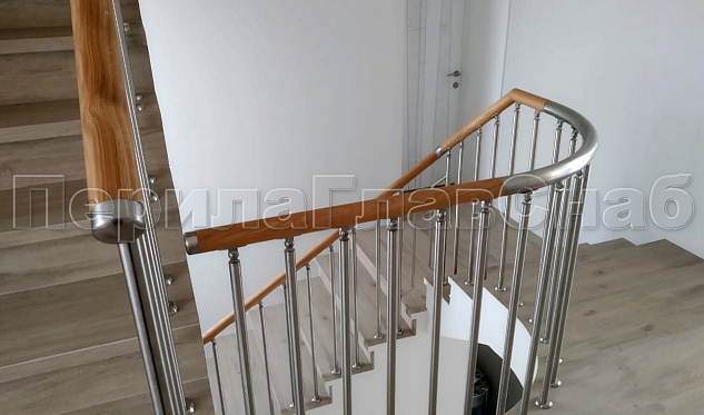 г.Дмитров частный дом в Санкт-Петербурге. Готовые проекты ПерилаГлавСнаб