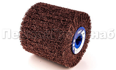 Шлифовальный валик на УШМ 110х100х19 мм CIBO (Жест) Ф-0833 купить в Санкт-Петербурге