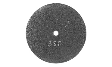 Прессованный круг 150х6х12мм 3SF P-1143 купить в Санкт-Петербурге