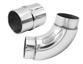 Соединители для труб, стальные отводы купить в Санкт-Петербурге