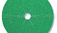 Шлифовальный круг "зелень" на фибре Р-36 KLINGSPOR Ф-0388 