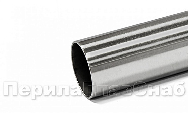 Труба нерж. AISI 201, пр-во РОССИЯ, Ø50.8x1.5х6000 мм, шлифованная Rk817-2 купить в Санкт-Петербурге