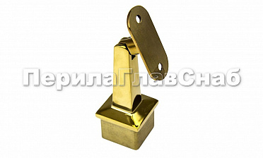 Наконечник 40х40 мм штырь, под золото (AISI 304) Фk222-88 купить в Санкт-Петербурге Наконечник 40х40 мм штырь, под золото (AISI 304) Фk222-88 купить в Санкт-Петербурге