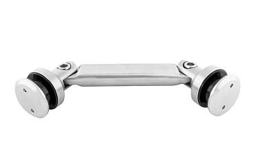 Крепление стекло-стекло, штанга 103 мм, без зенковки tt202-103А SSS купить в Санкт-Петербурге Крепление стекло-стекло, штанга 103 мм, без зенковки tt202-103А SSS купить в Санкт-Петербурге