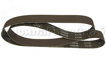 Лента шлифовальная TX 630, 2100х50 Р180 k937-в купить в Санкт-Петербурге Лента шлифовальная TX 630, 2100х50 Р180 k937-в купить в Санкт-Петербурге