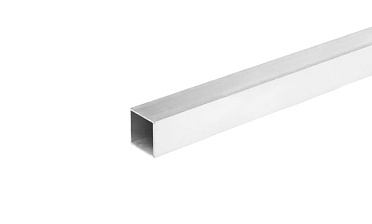 Труба нерж. AISI 304, 15х15 x1.5 х 6м, полированная k878 купить в Санкт-Петербурге