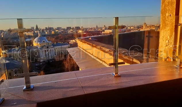 Ветрозащитное ограждение в Санкт-Петербурге. Готовые проекты ПерилаГлавСнаб