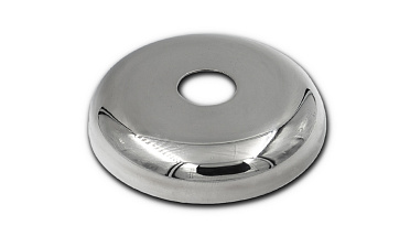 Низ стойки Ø10.5 мм, S=0.4 мм, 50х13 мм, полированный (AISI 304) k202-3 купить в Санкт-Петербурге Низ стойки Ø10.5 мм, S=0.4 мм, 50х13 мм, полированный (AISI 304) k202-3 купить в Санкт-Петербурге