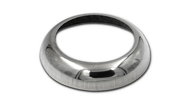 Низ стойки Ø42.4 мм, 60х0.4, полированный (AISI 304) k330-2 купить в Санкт-Петербурге