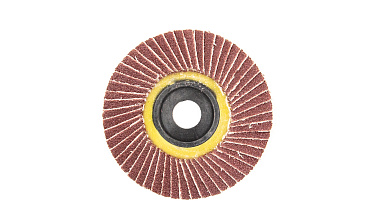 КЛТ круг лепестковый тарельчатый P80х100х7 мм k418-2 купить в Санкт-Петербурге