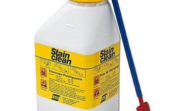 Паста травильная Stain Clean (кислота) 1кг Ф-0948 купить в Санкт-Петербурге Паста травильная Stain Clean (кислота) 1кг Ф-0948 купить в Санкт-Петербурге