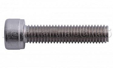 (DIN 912.А2) Винт-имбус нерж. М8х25 с цилинд. головкой под шестигр. М-3119 купить в Санкт-Петербурге