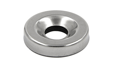 Шайба М8, шлифованная, (AISI 304) k079-2 купить в Санкт-Петербурге