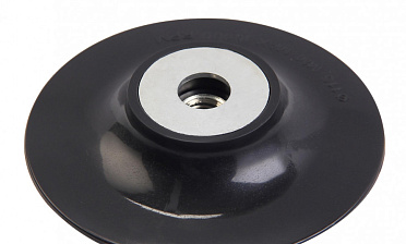 Опорная тарелка под фибру ф125мм Эконом Ф-0379 купить в Санкт-Петербурге Опорная тарелка под фибру ф125мм Эконом Ф-0379 купить в Санкт-Петербурге